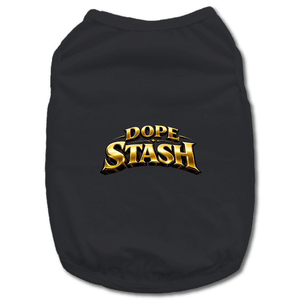 DOPE STASHロゴ5