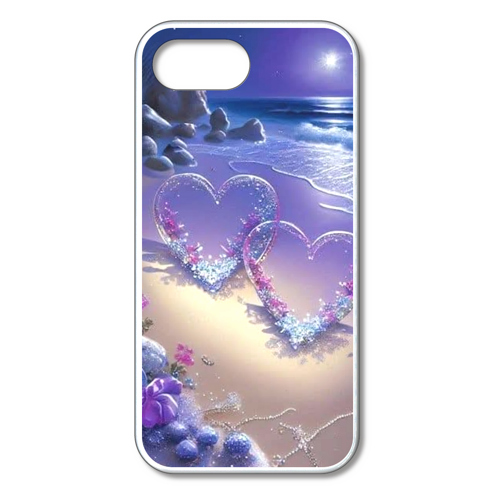 iphone16eハードケース/ホワイト/ピュア