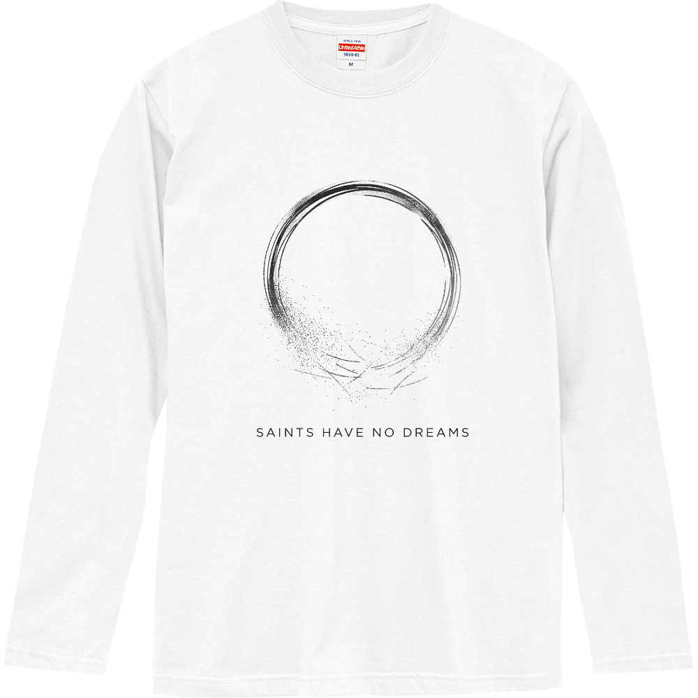 [ロングTシャツ] The Sage Has No Dreams