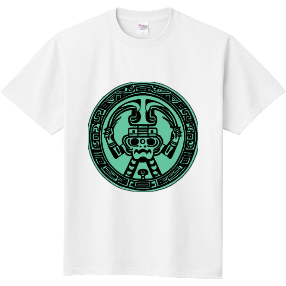 インカ風Tシャツ