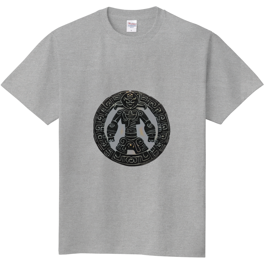 インカ風Tシャツ２
