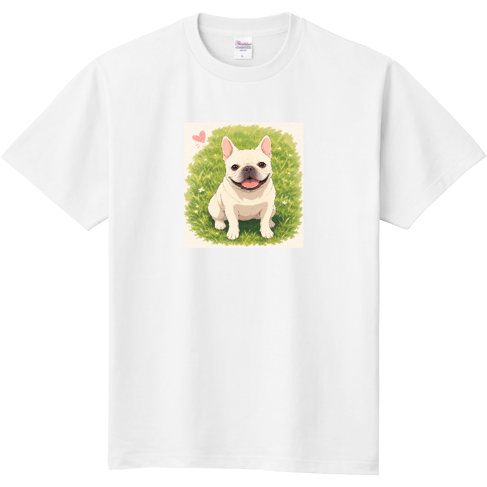 フレンチブルドッグ　クリーム