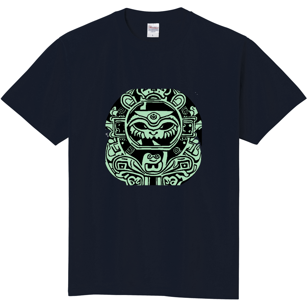 インカ風Tシャツ4