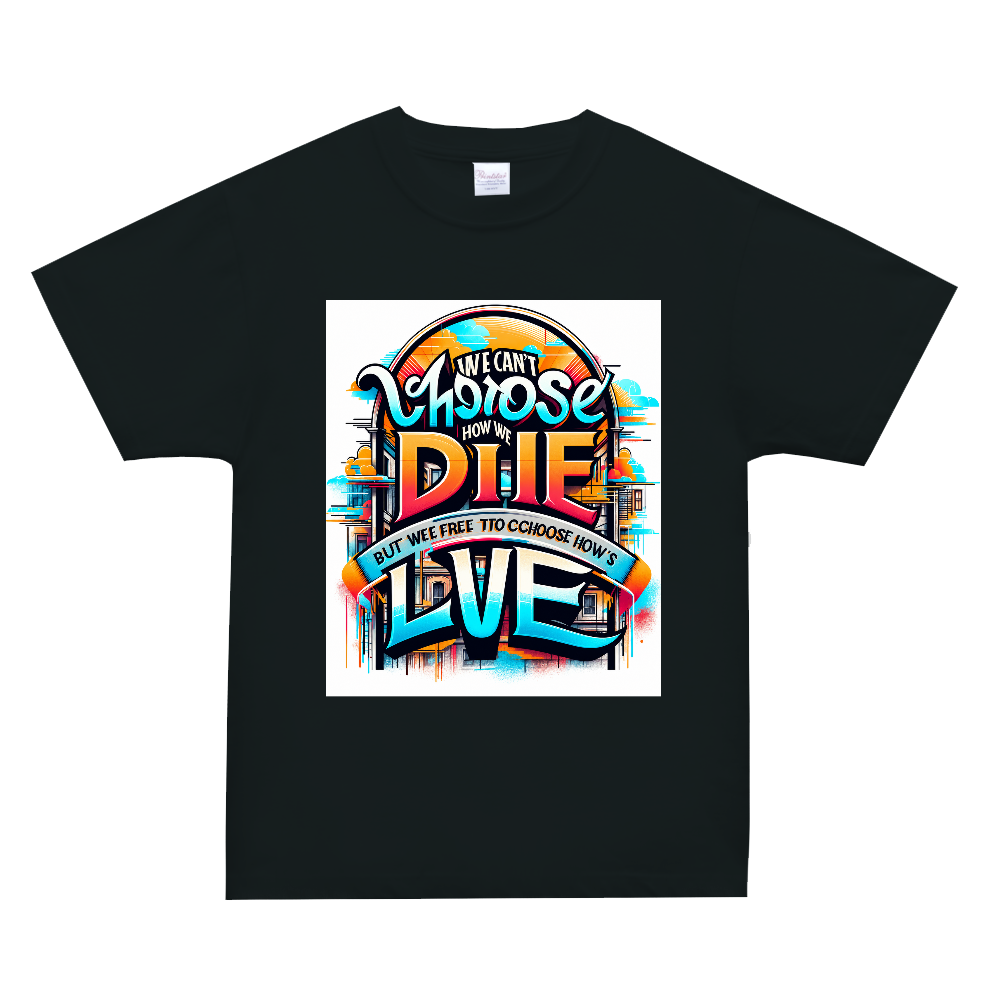 「Choose How We Live」