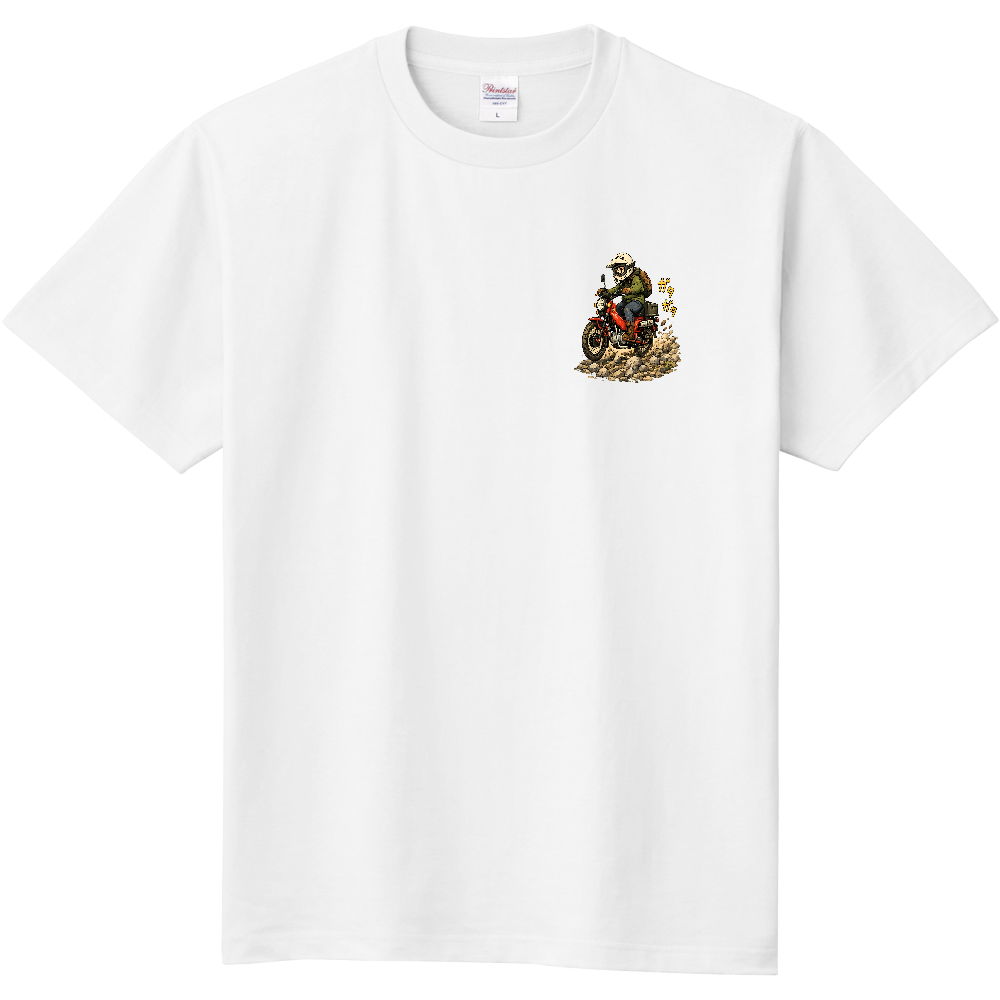 バイクTシャツ