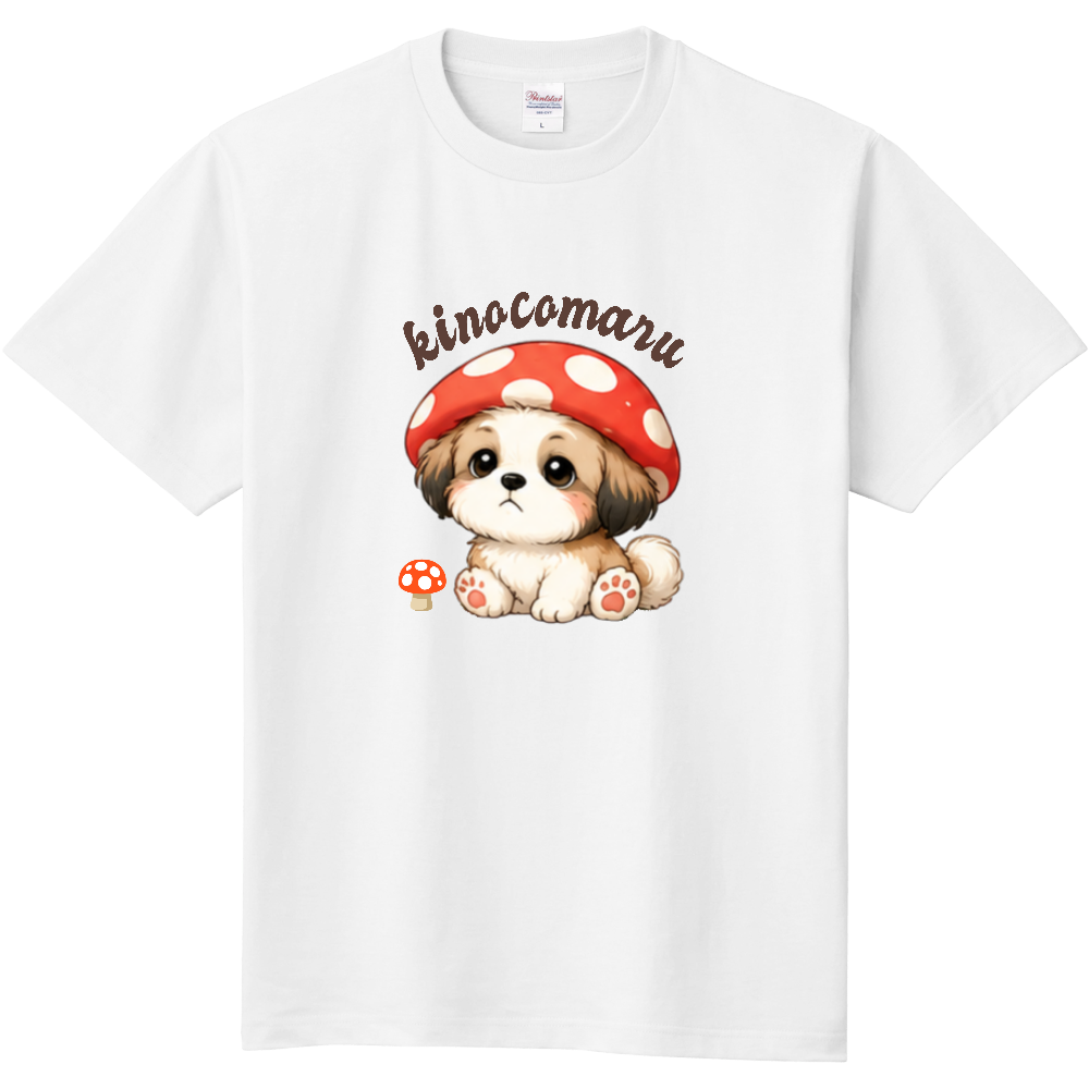 kinocomaru Tシャツ