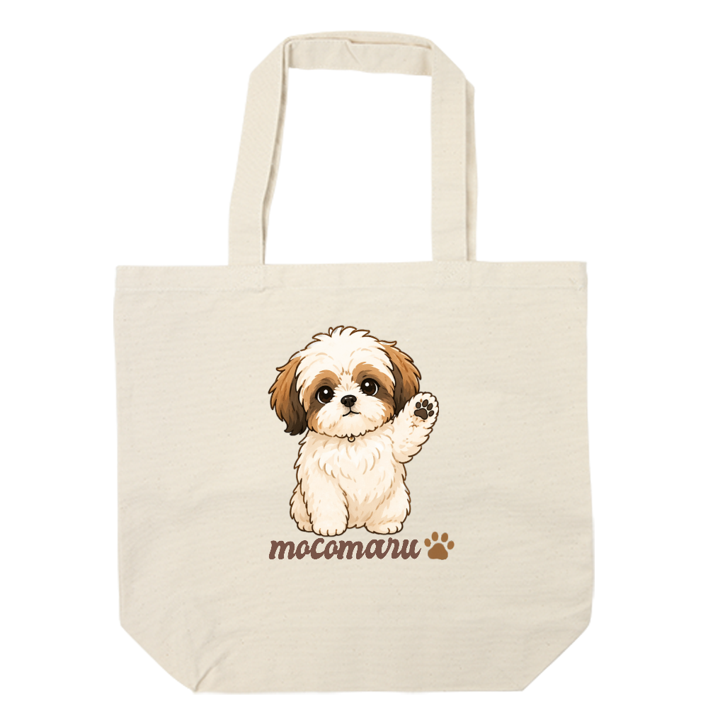 mocomaru トートバッグ