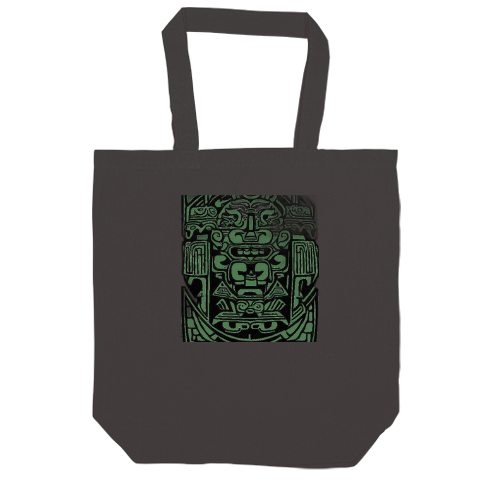 インカ風トートバッグ１