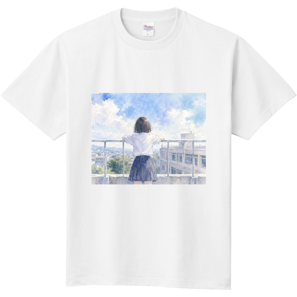 あの夏の青空