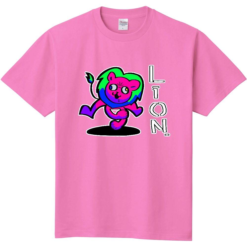 『ヨダレおん』Ｔシャツ／デザイナー：SOFTMAN