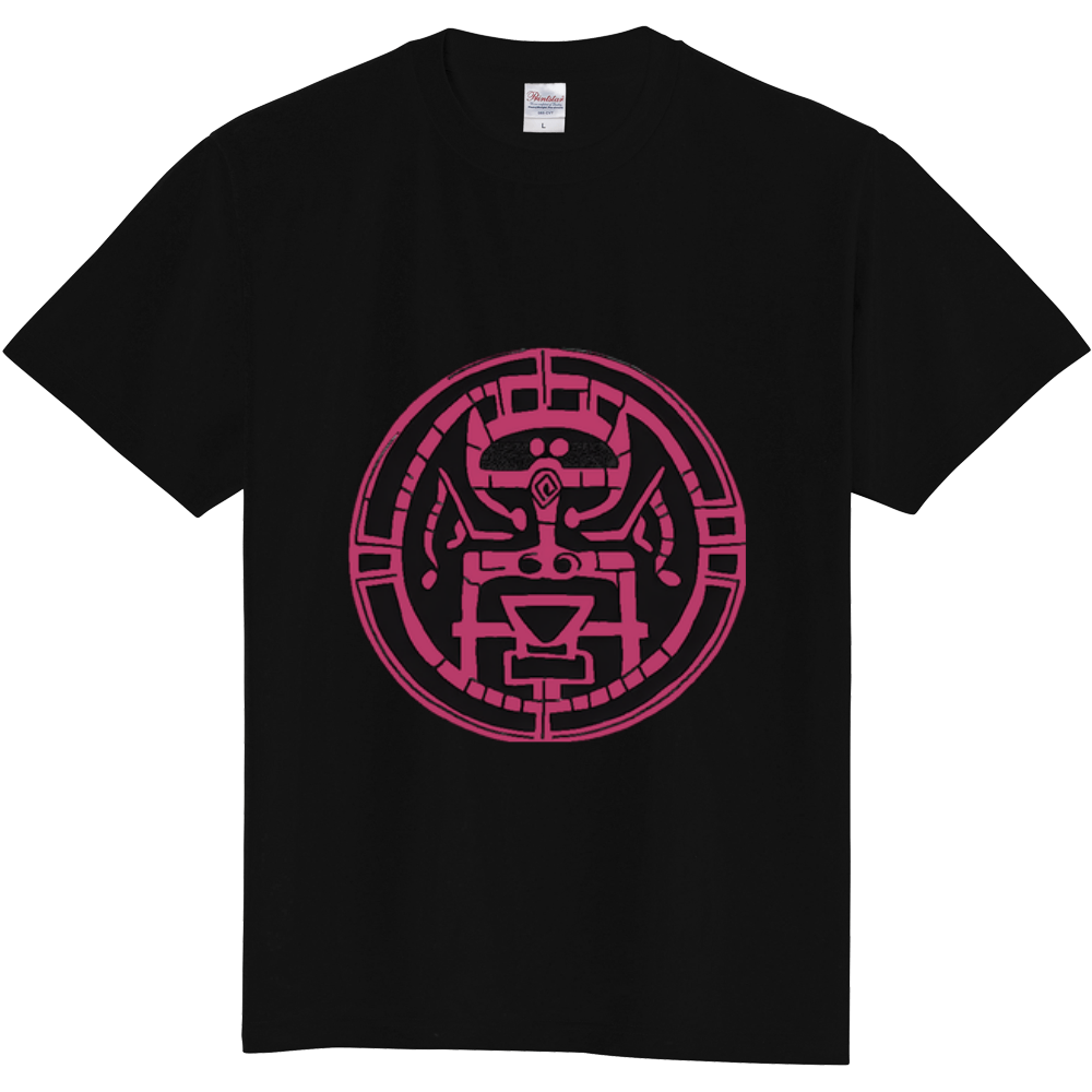インカ風Tシャツ５