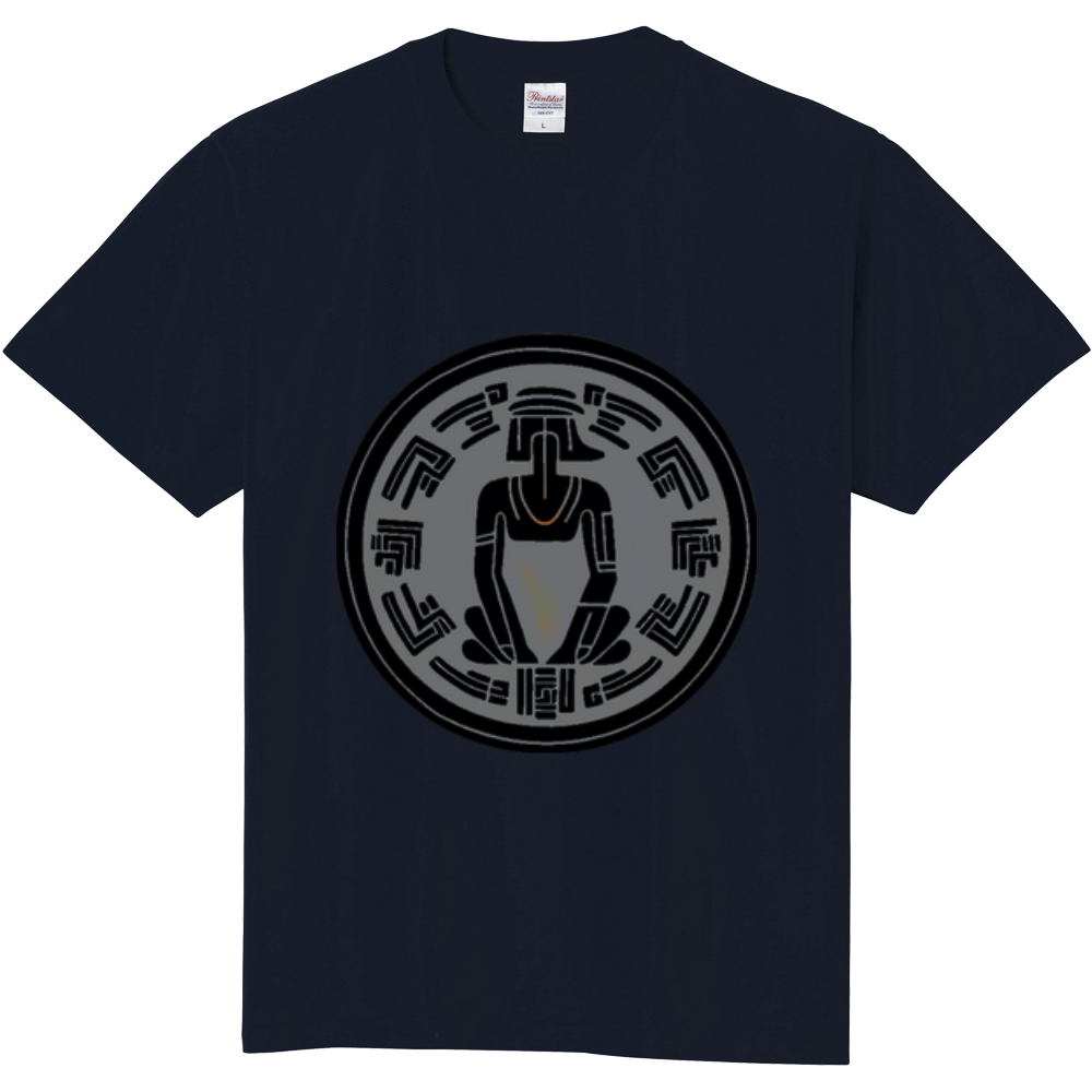 インカ風Tシャツ６