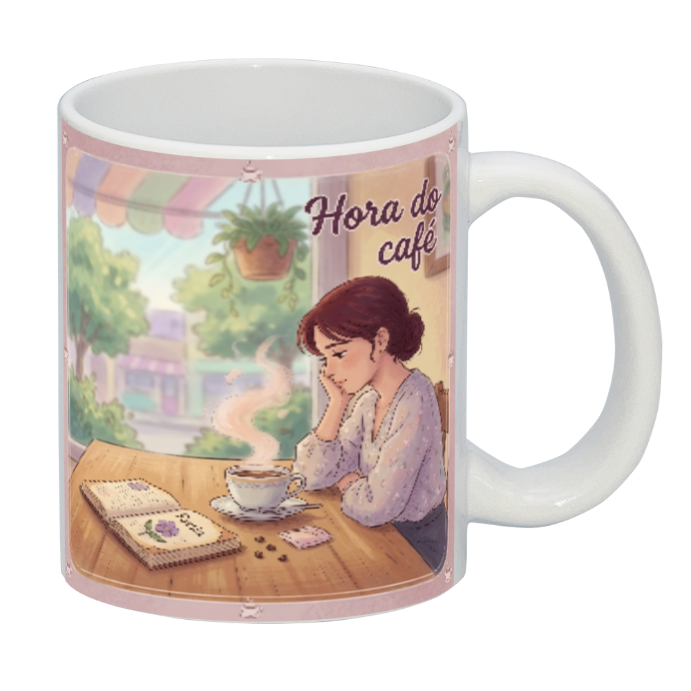 カフェの時間
