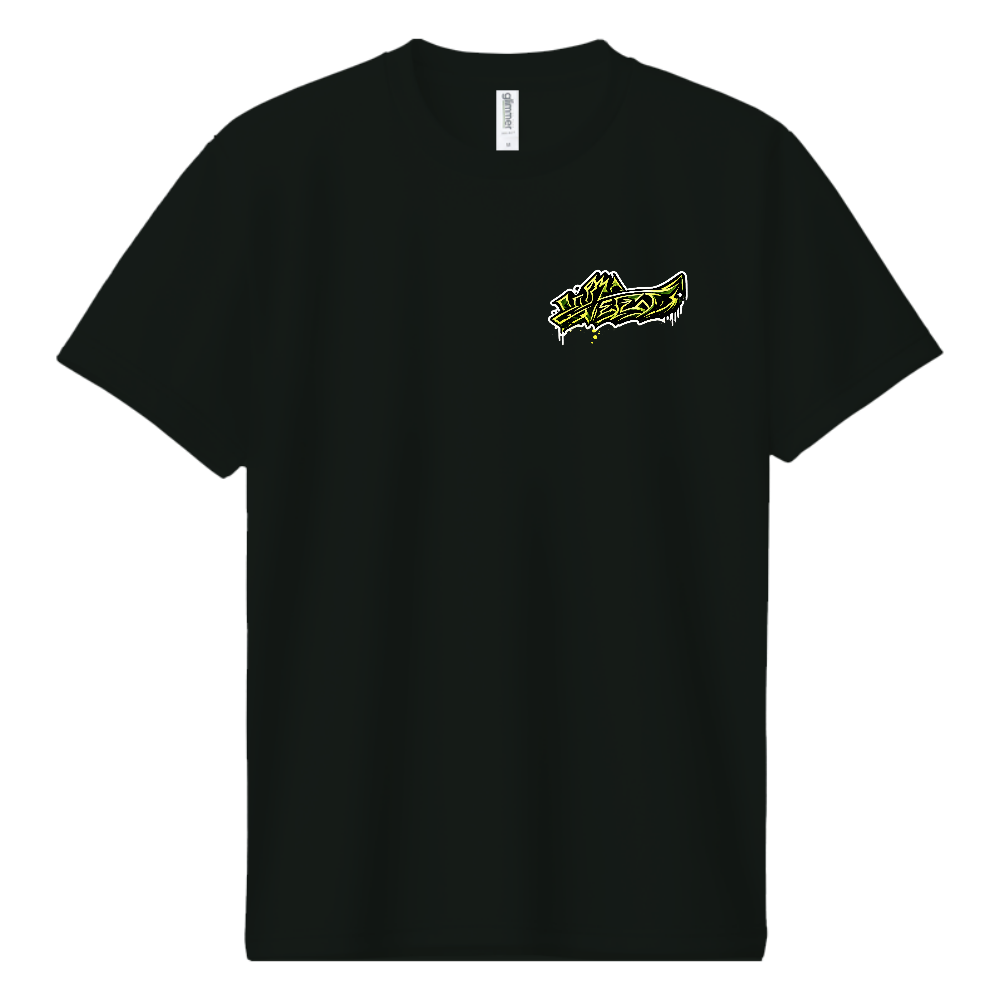 WEED 12th ANNIVERSARY ドライTシャツ
