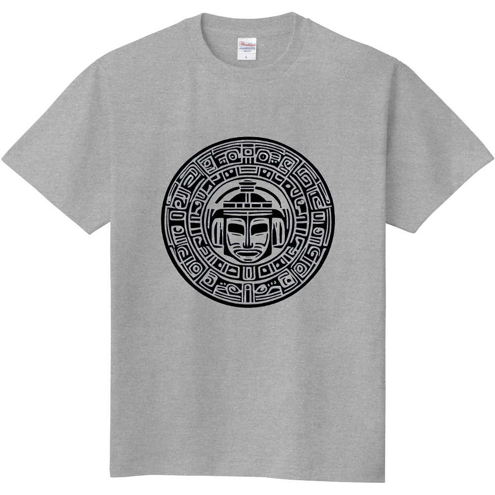 インカ風Tシャツ9