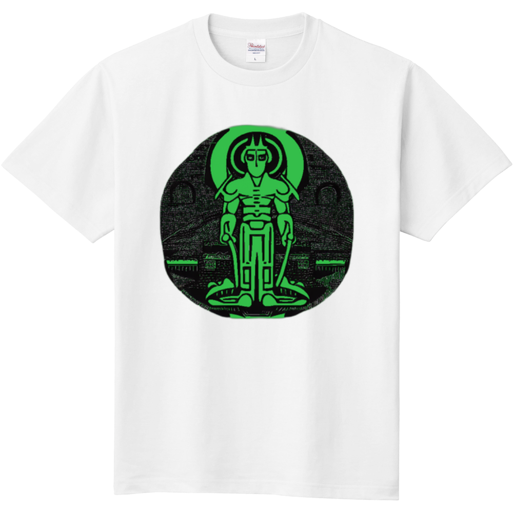 インカ風Tシャツ Ver.10