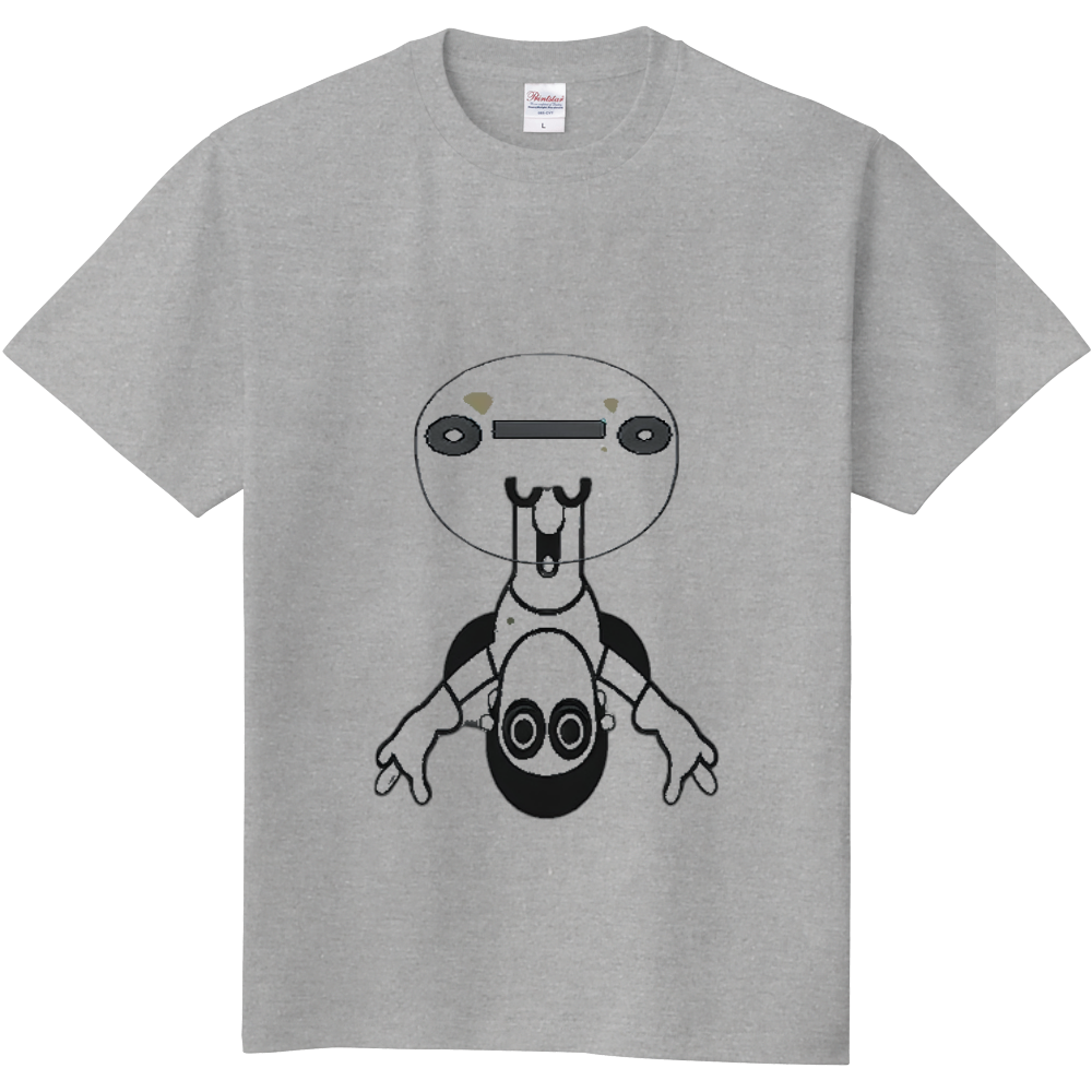 インカ風Tシャツ Ver11