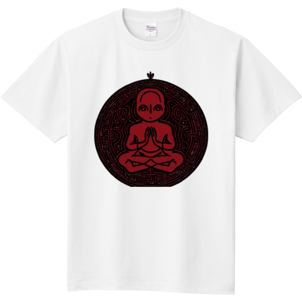 インカ風Tシャツ Ver16
