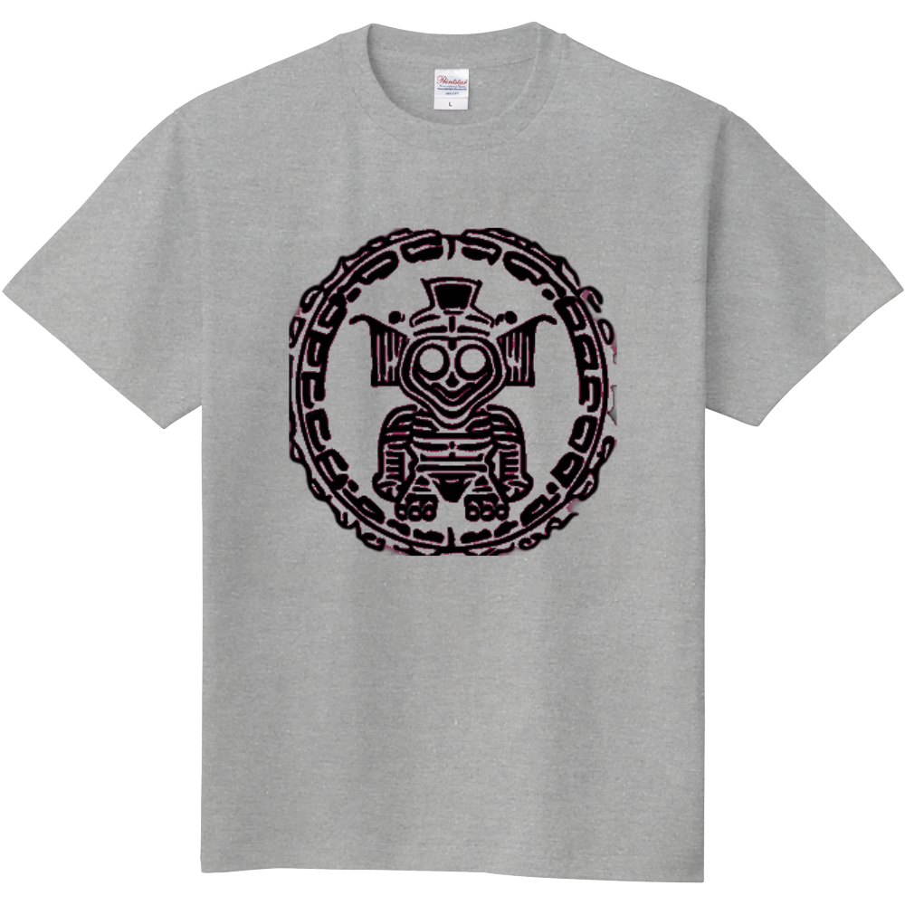 インカ風Tシャツ Ver12