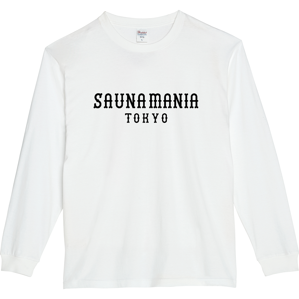 SAUNAMANIA ロンT