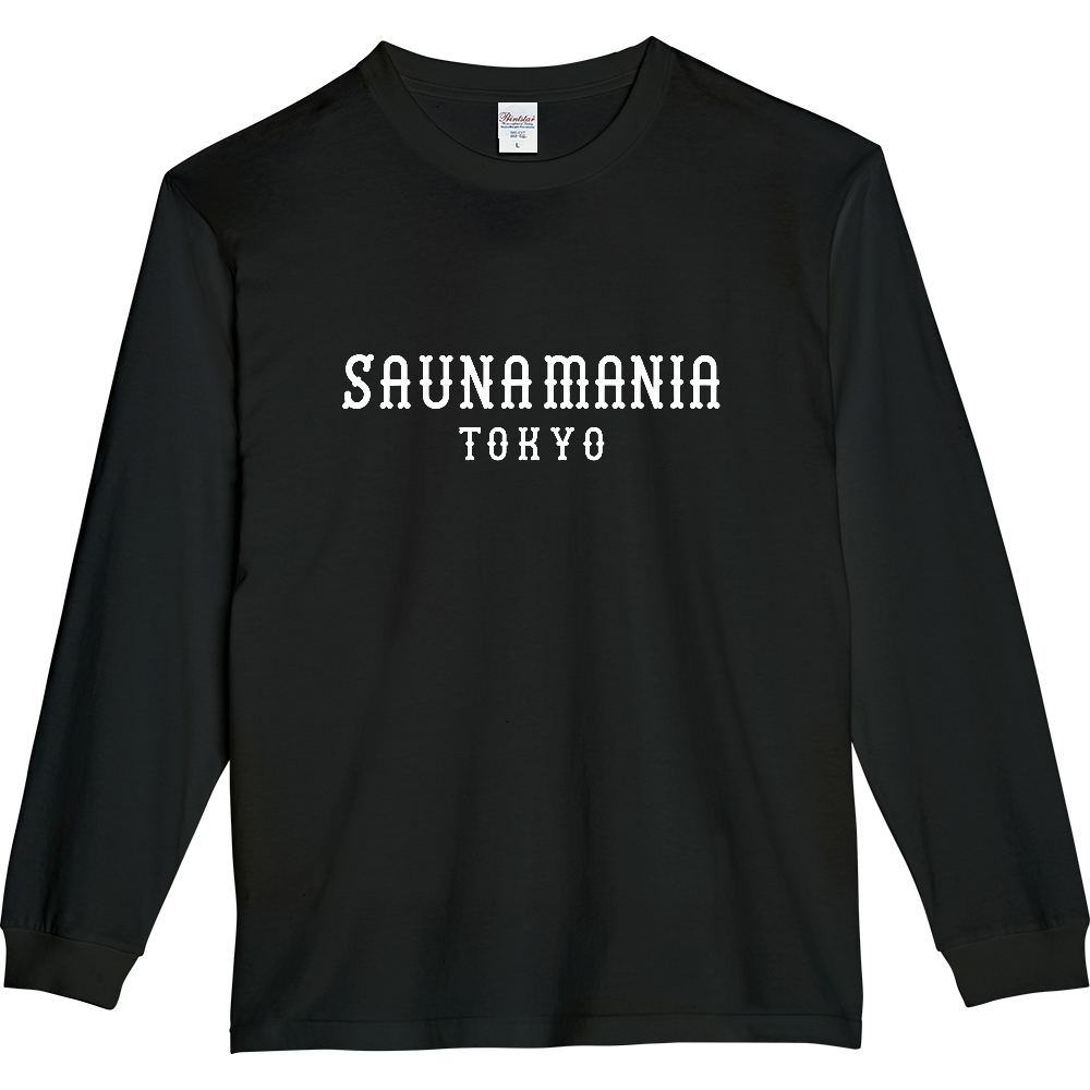 SAUNAMANIA ロンT