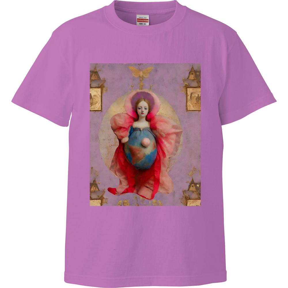 KiramoffキッズTシャツ