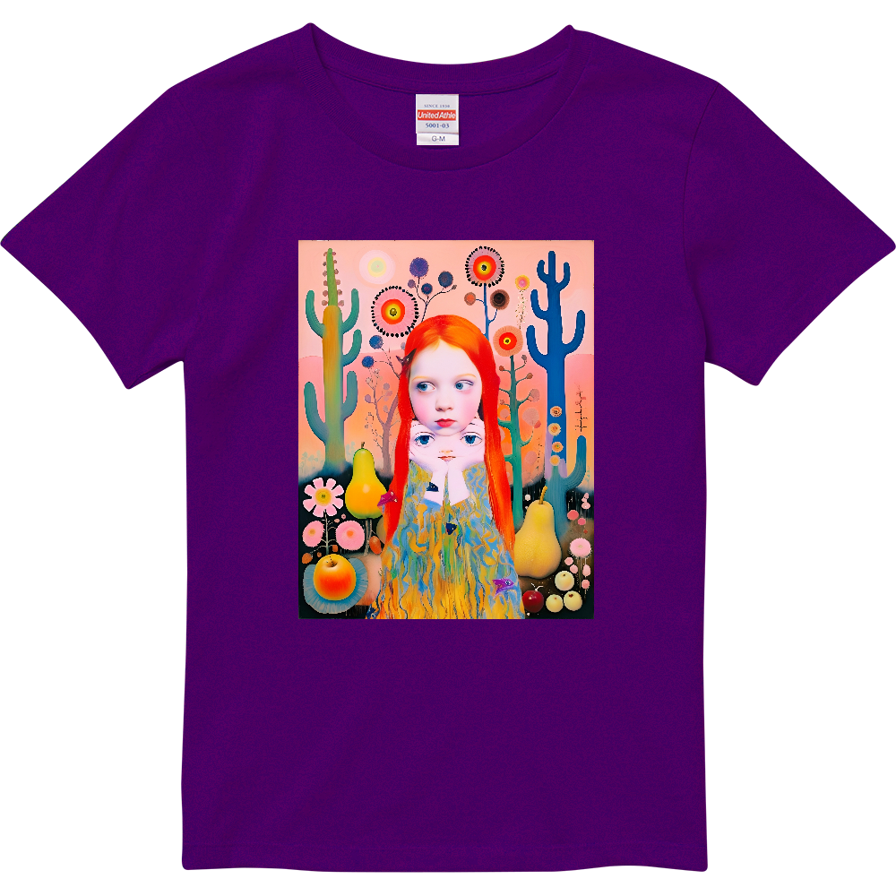 KiramoffレディースTシャツ