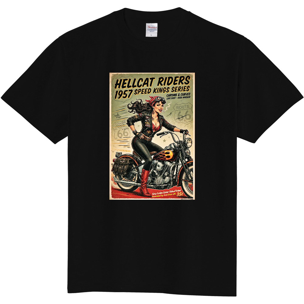バイクガールC