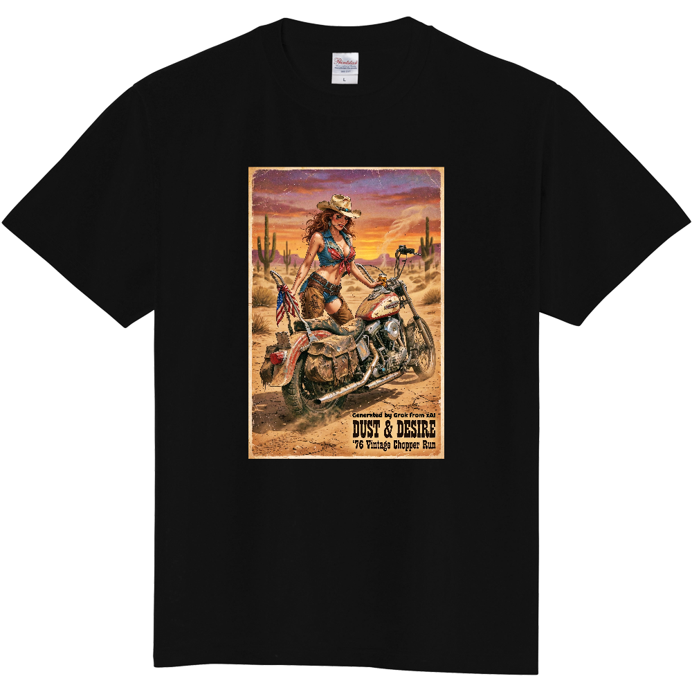 バイクガールE