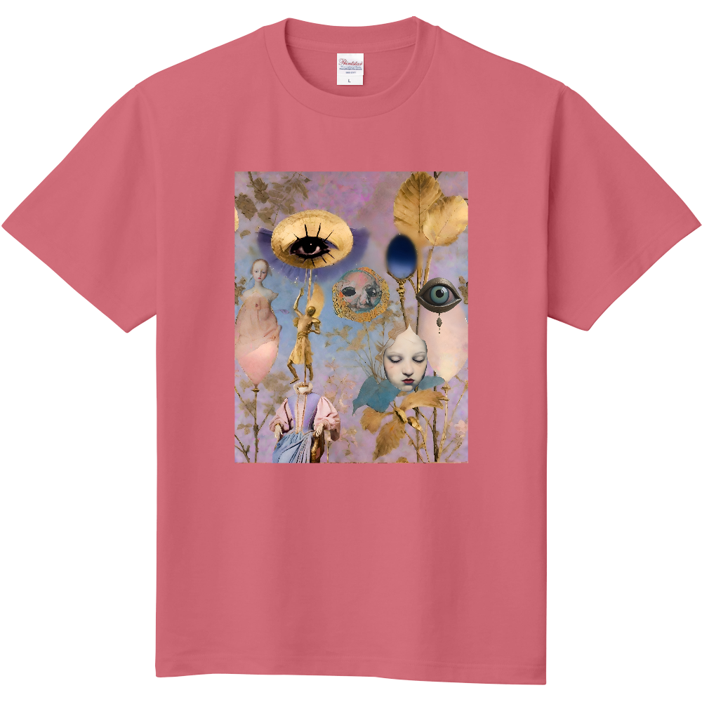 kiramoffファンタジーTシャツ【ヴィジョン】