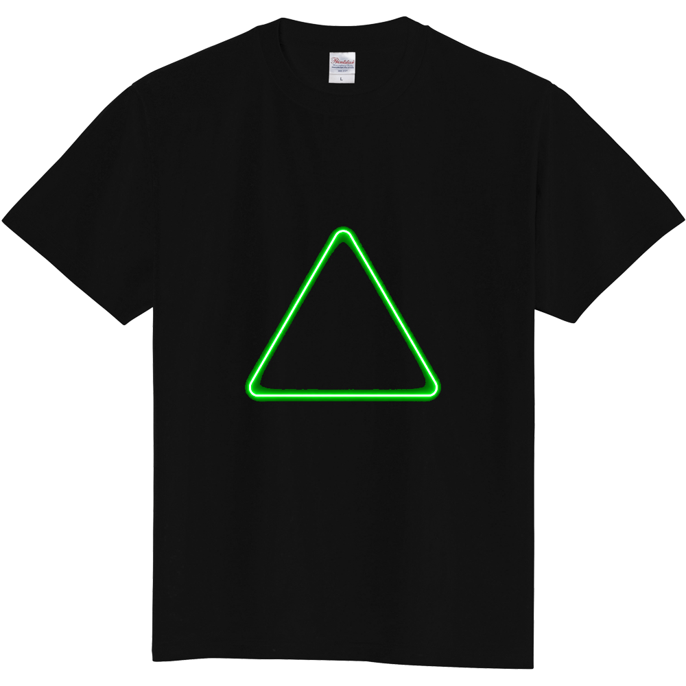 TRIANGLE Tシャツ