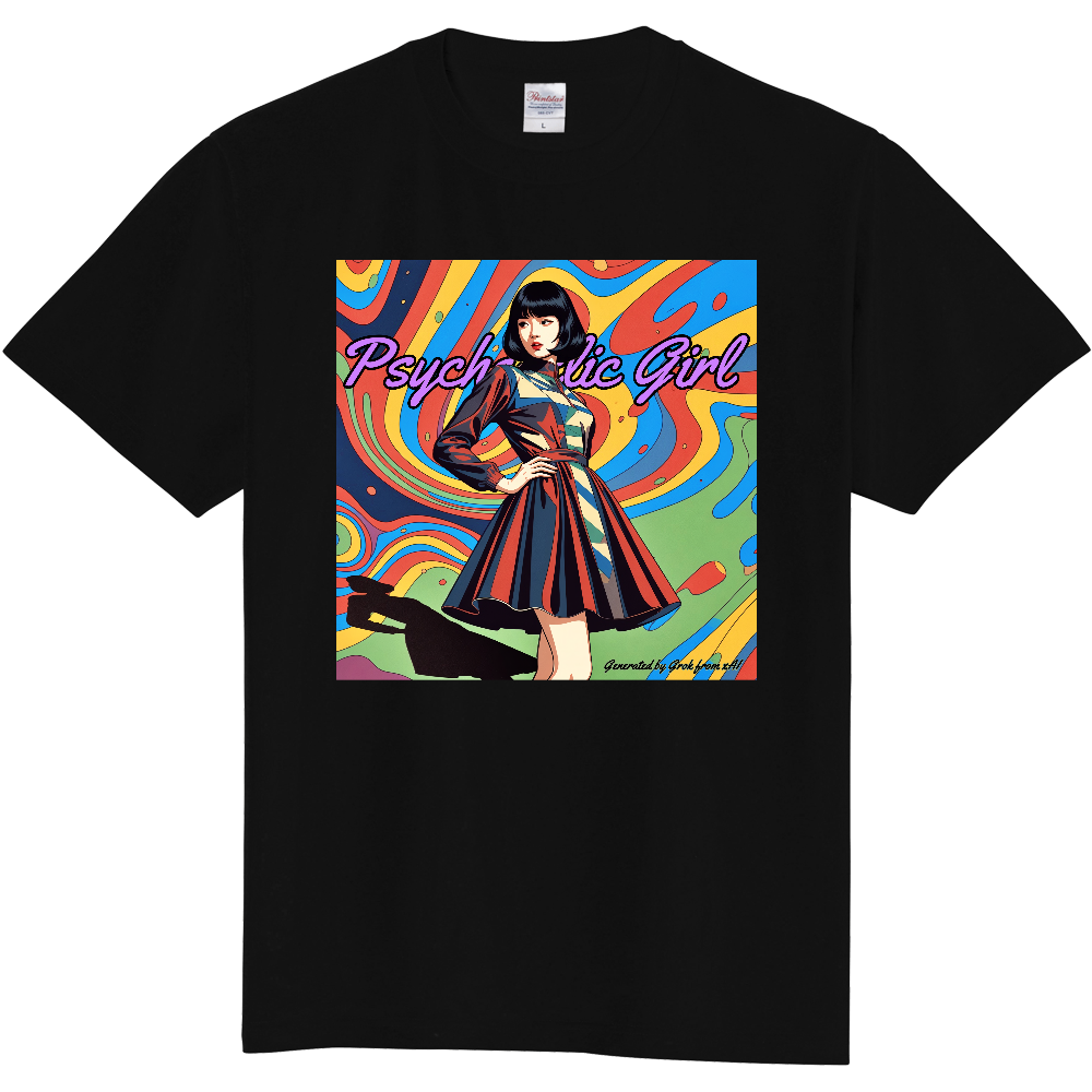 サイケデリックガールB