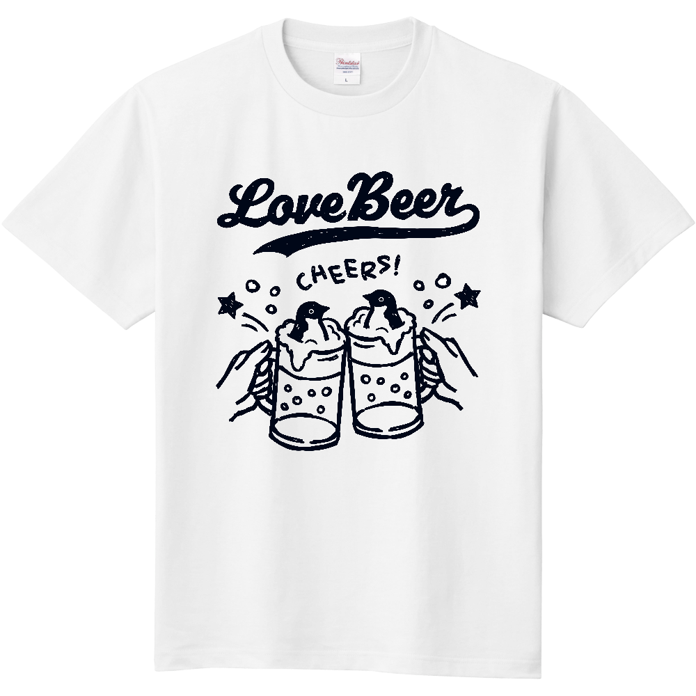 CHEERS! 乾杯 アデリーペンギンくん NV