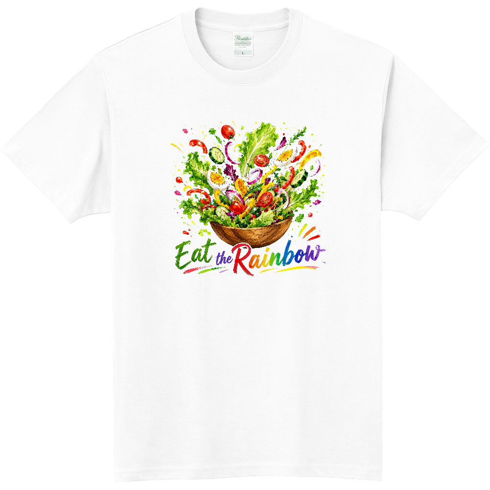Eat the Rainbow