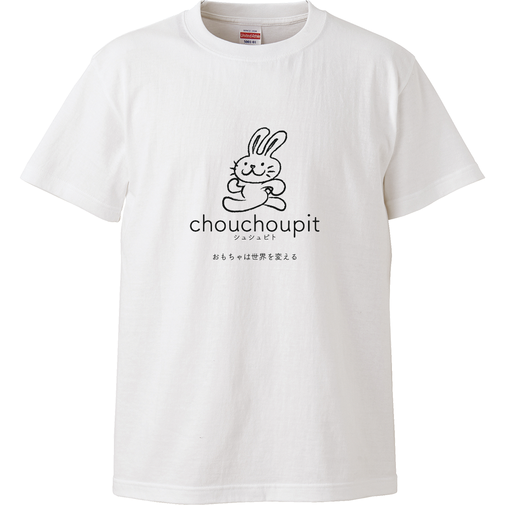 シュシュピト　オリジナルTシャツ