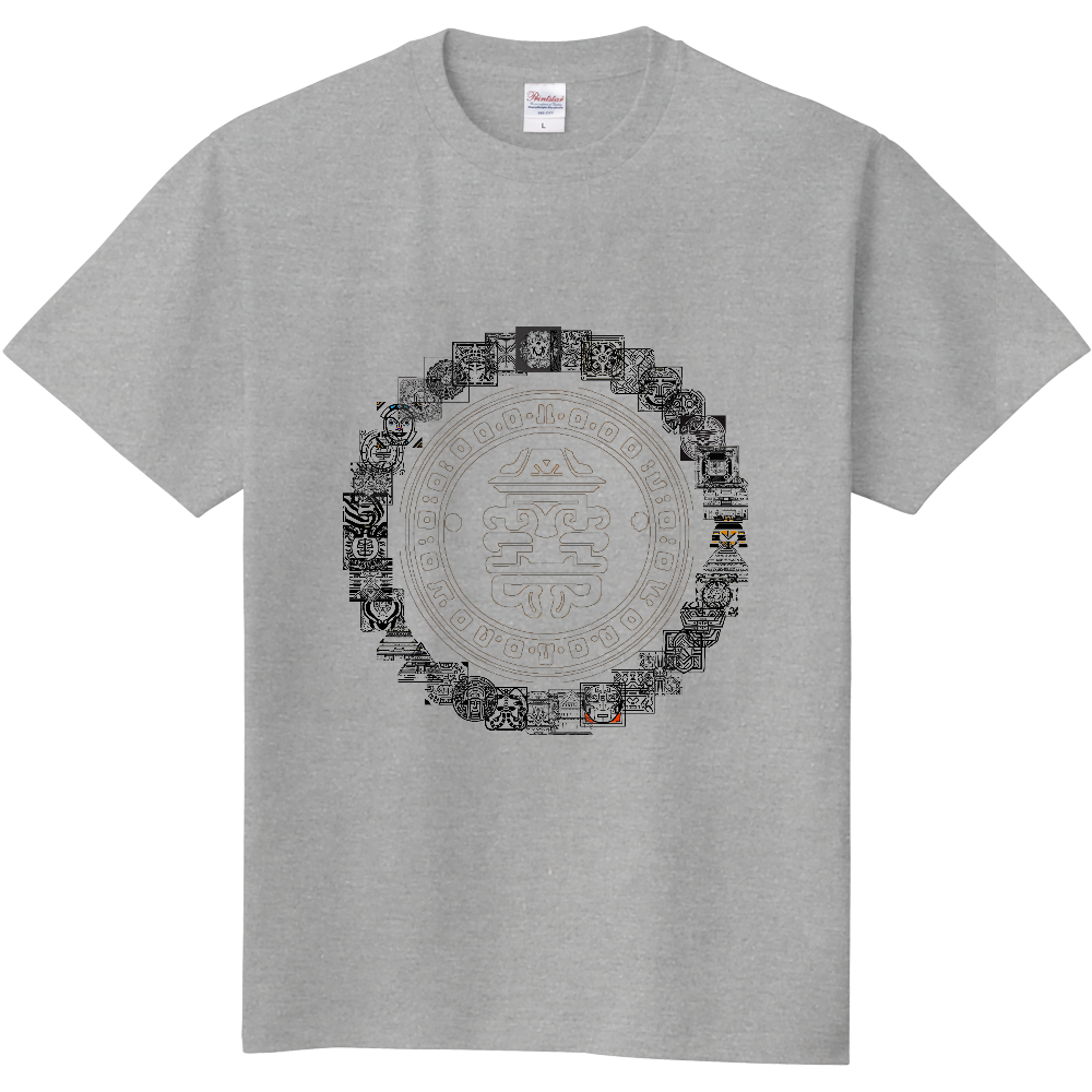 インカ風Tシャツ Ver_20