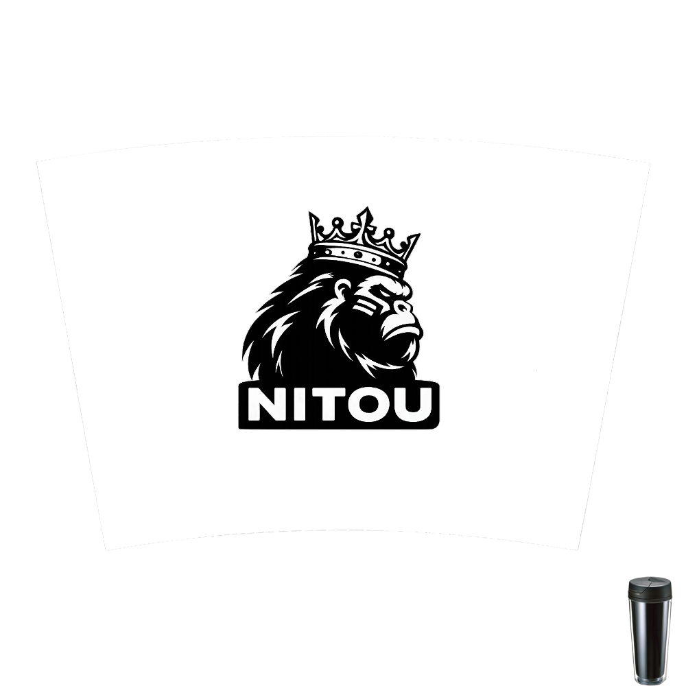 NITOU Signature Tumbler 500ml