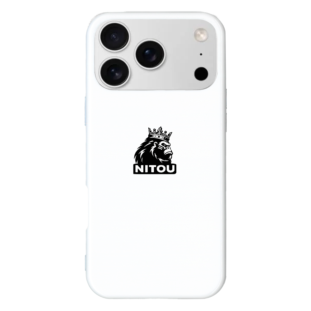 NITOU Signature Case for iPhone 17Pro Max