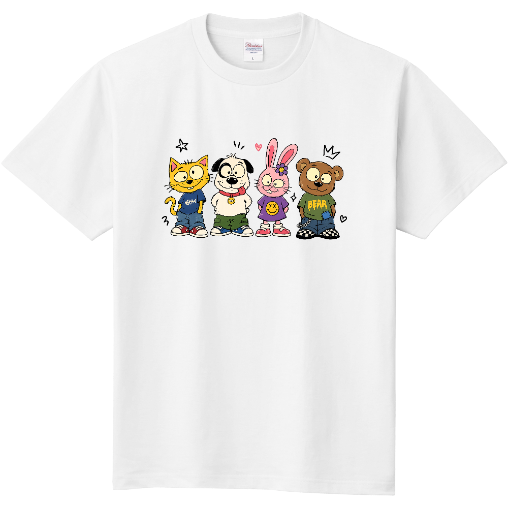BFT♡Ｔシャツ