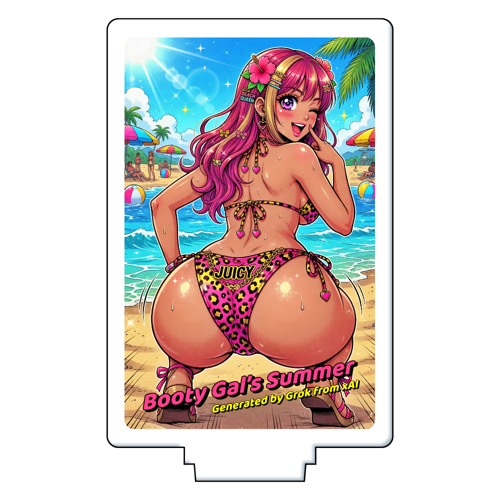 Booty Gals 02