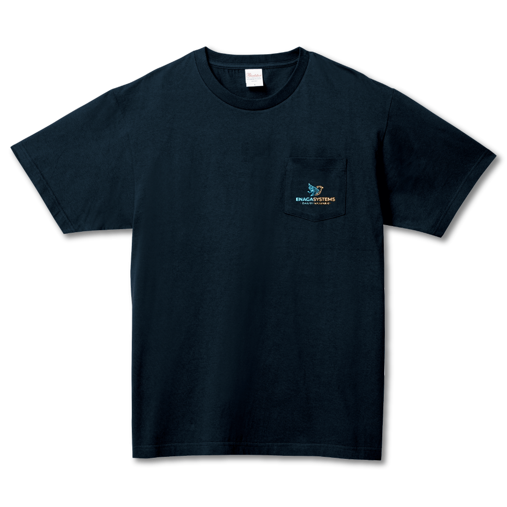 ENAGASYSTEMS オリジナルプリントTシャツ