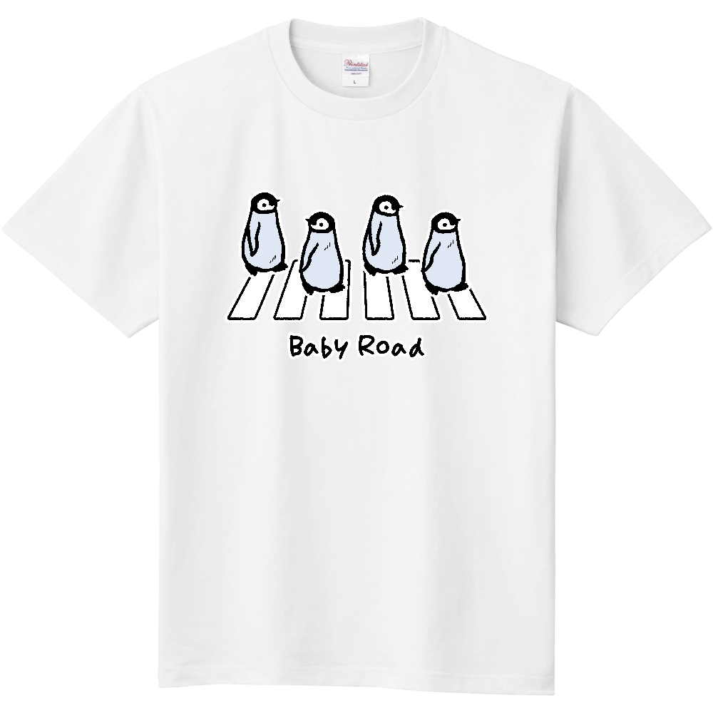 Baby Road ベビィロード エンペラーペンギン(ヒナ)
