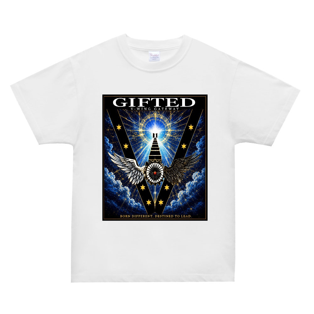 「GIFTED — V-WING GATEWAY」