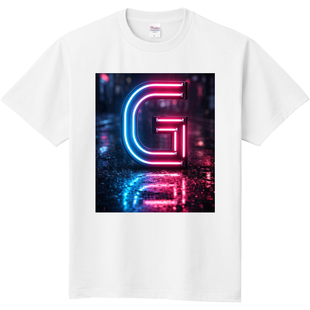 「Mid Night Neon - G -」