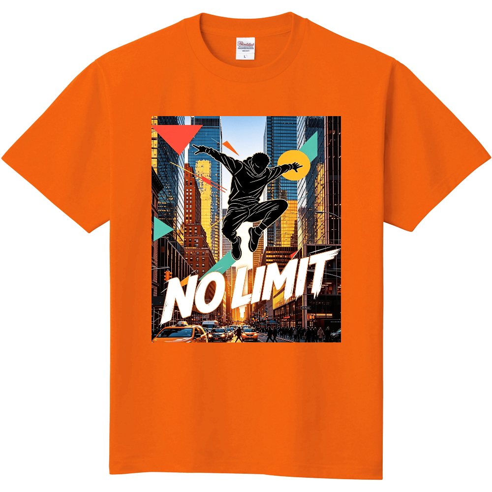 「NO LIMIT JUMP」