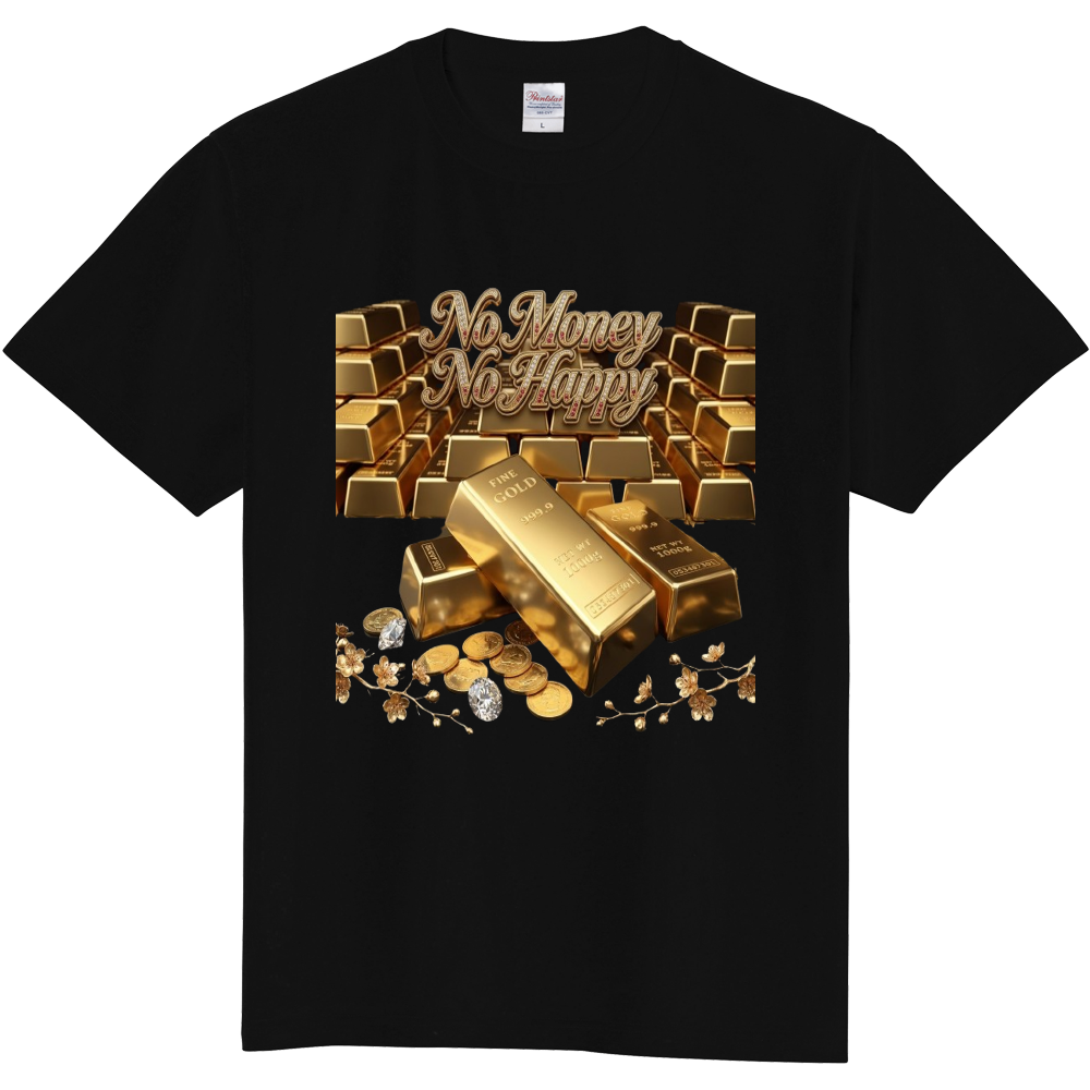 「GOLD LUXURY」