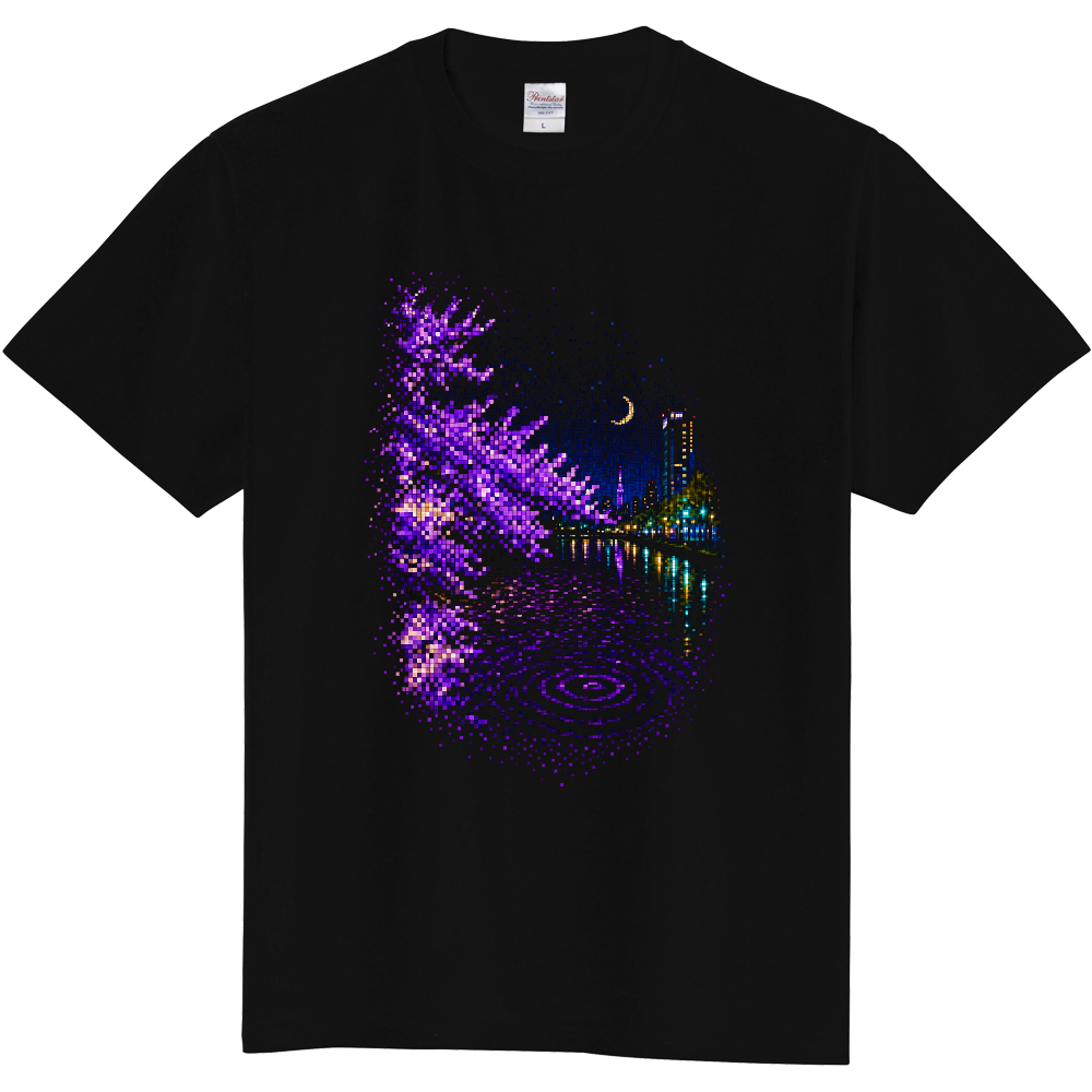 夜桜_YOZAKURAーNight Cherry Blossom