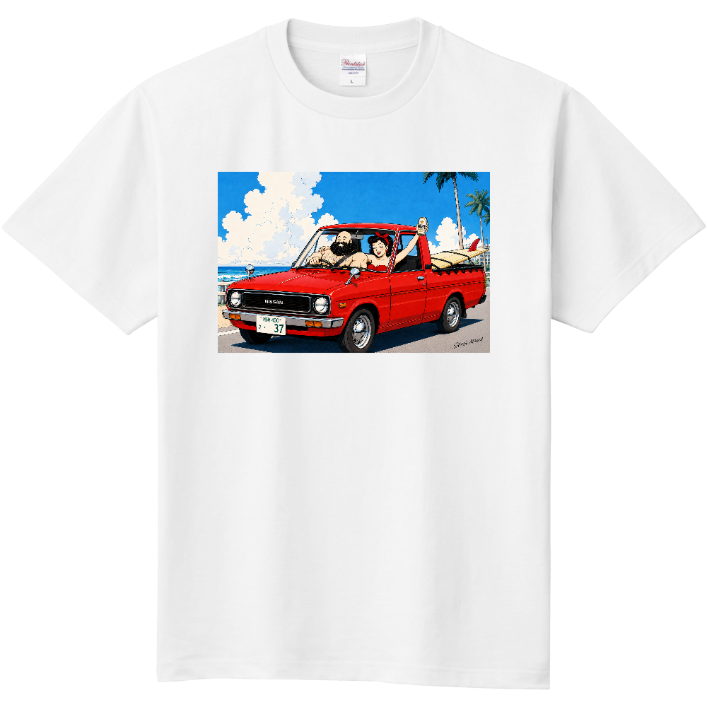 SAUNA MANIA TOKYO Tシャツ