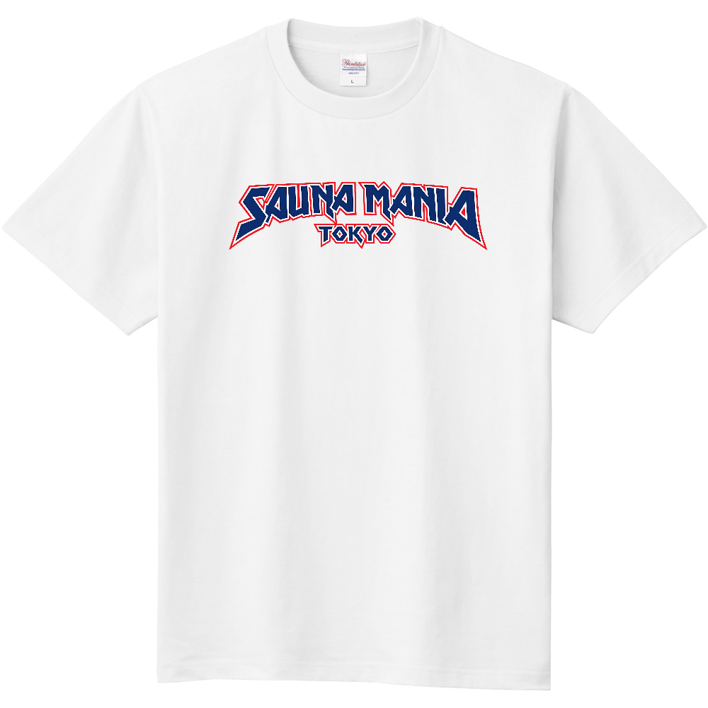 SAUNA MANIA TOKYO ロゴTシャツ