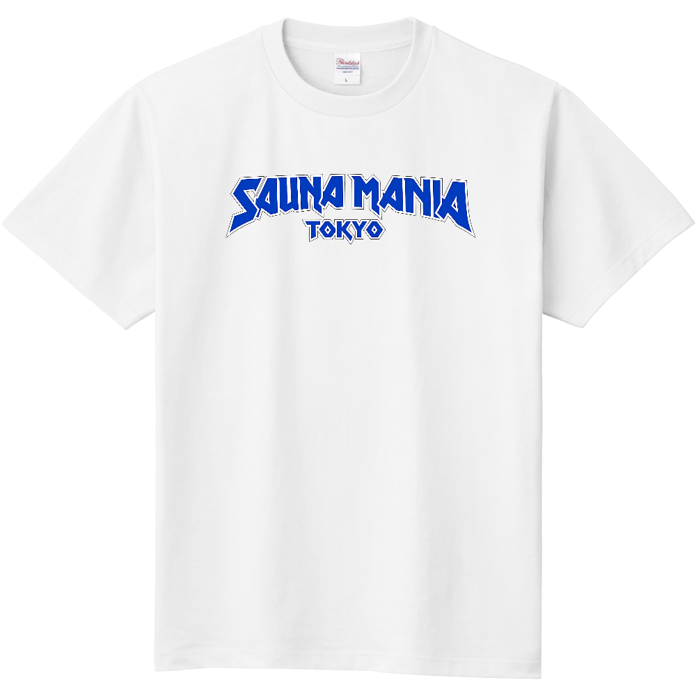 SAUNA MANIA TOKYO Tシャツ